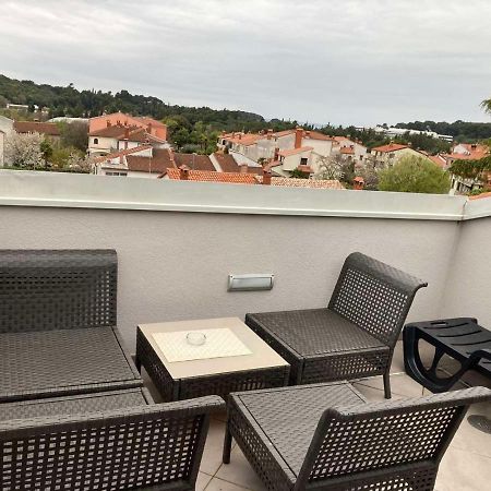 Apartment Canna Rovinj Buitenkant foto