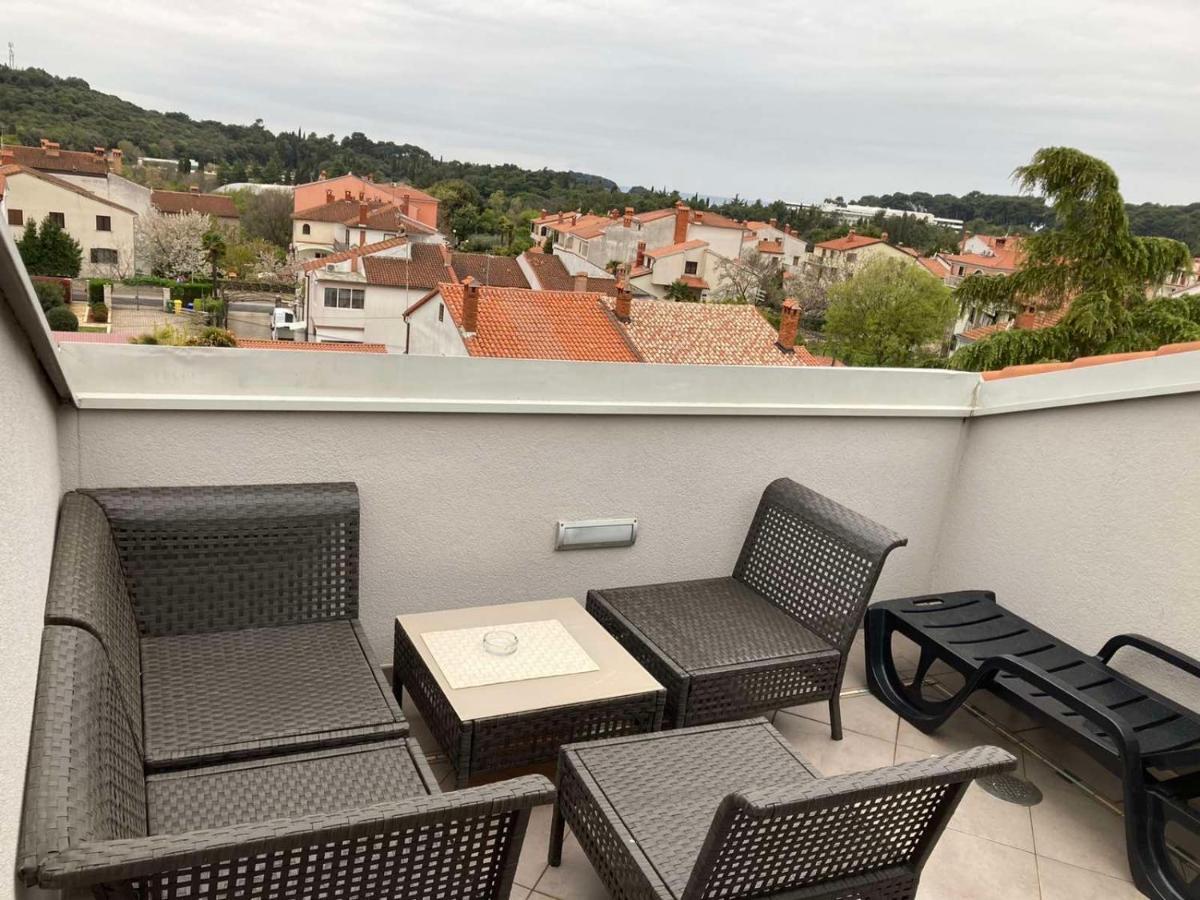 Apartment Canna Rovinj Buitenkant foto