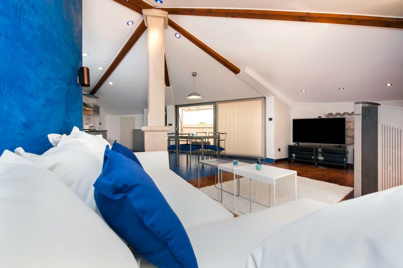 Apartment Canna Rovinj Buitenkant foto