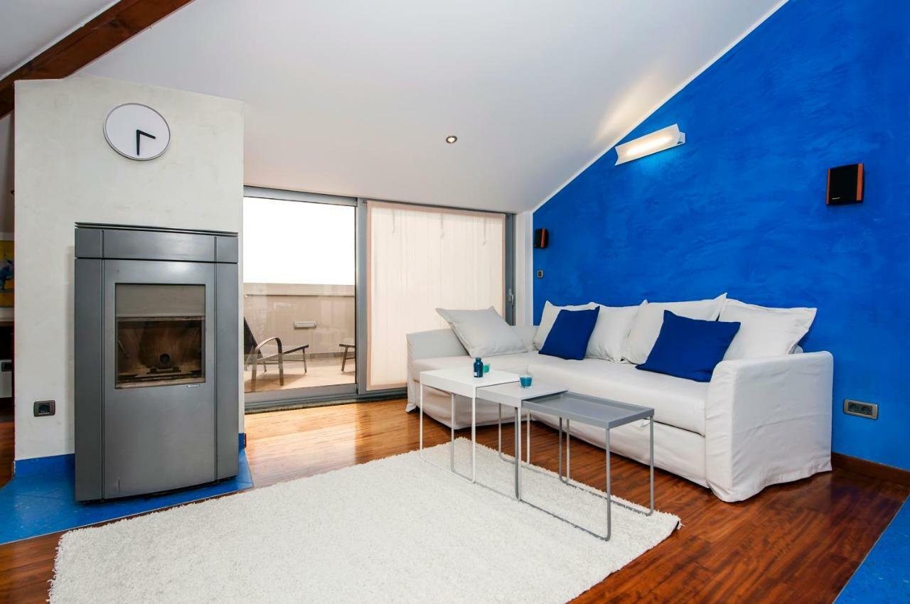 Apartment Canna Rovinj Buitenkant foto