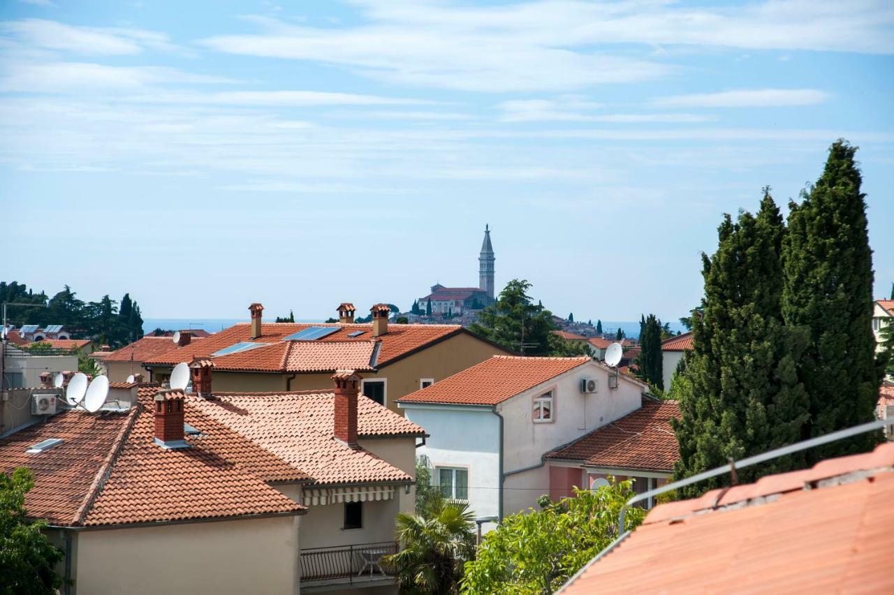 Apartment Canna Rovinj Buitenkant foto