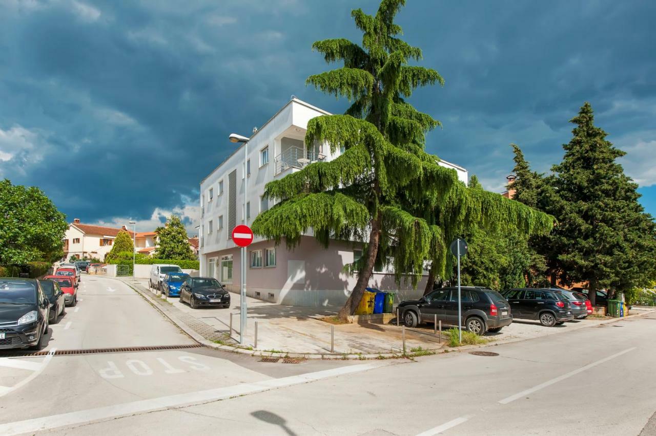 Apartment Canna Rovinj Buitenkant foto