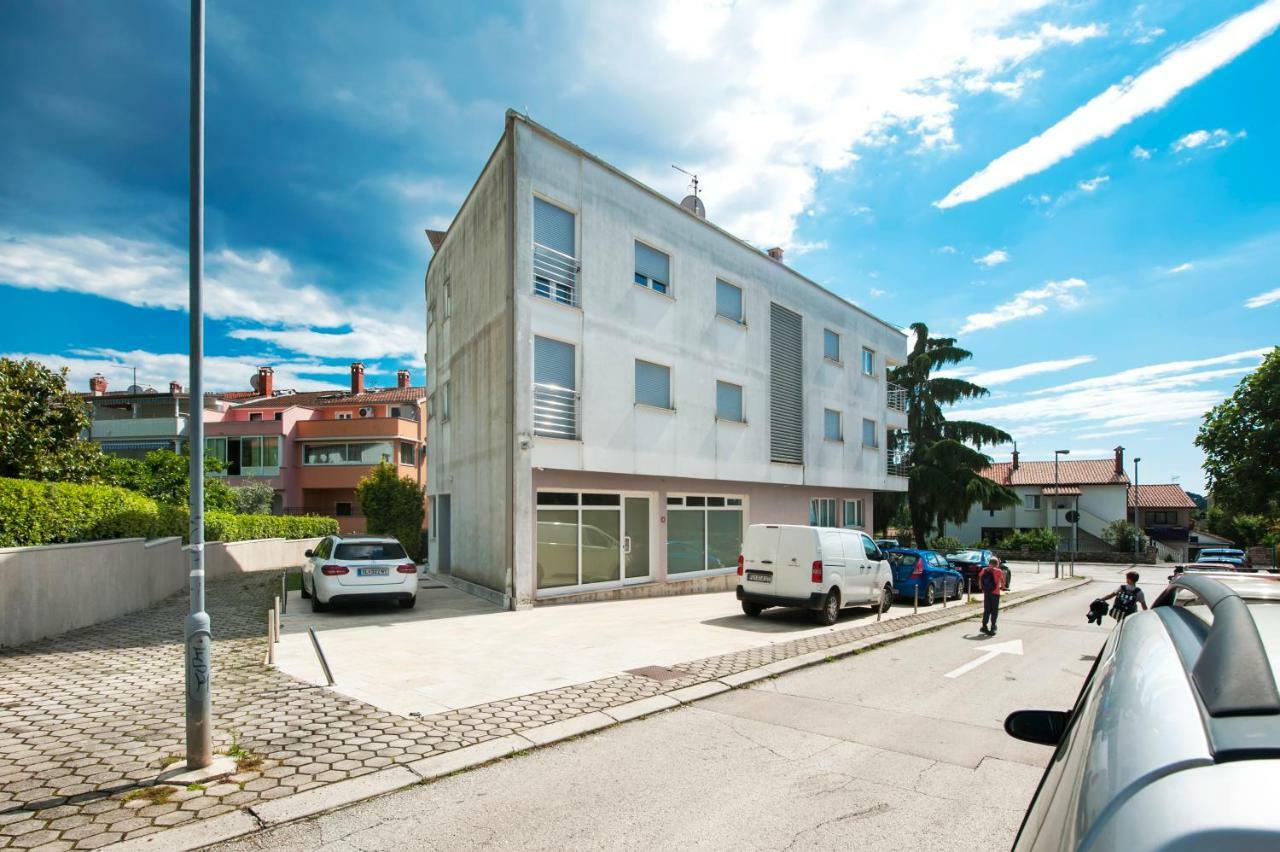 Apartment Canna Rovinj Buitenkant foto
