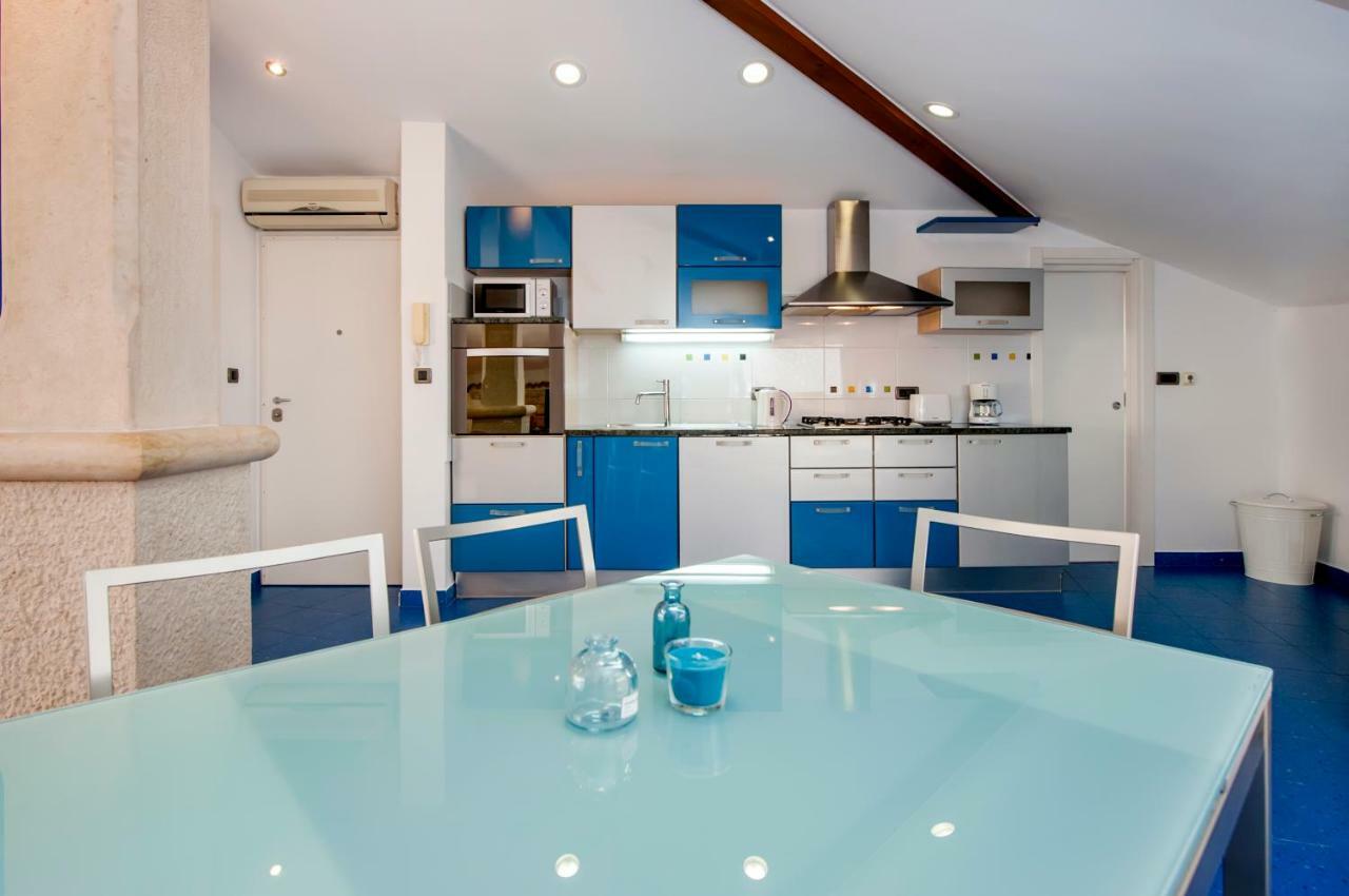 Apartment Canna Rovinj Buitenkant foto