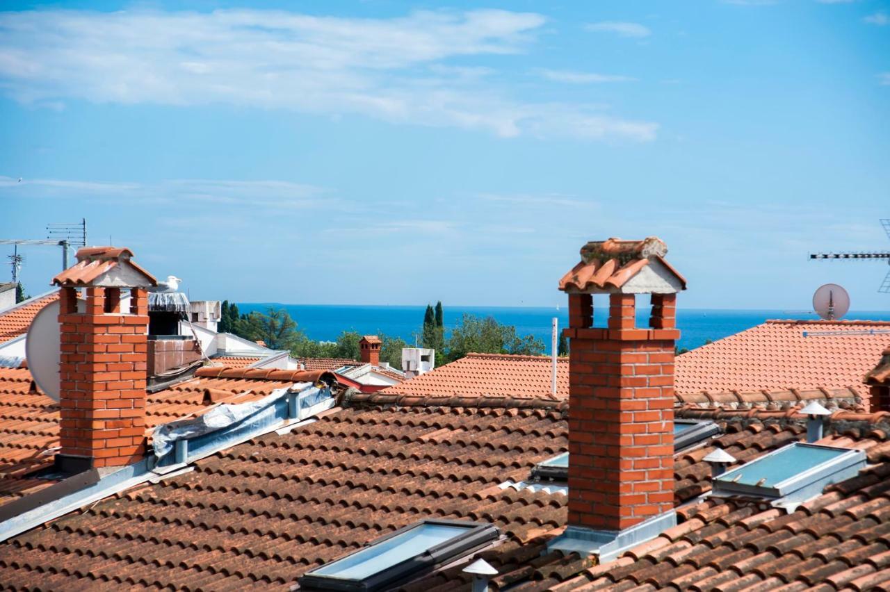 Apartment Canna Rovinj Buitenkant foto