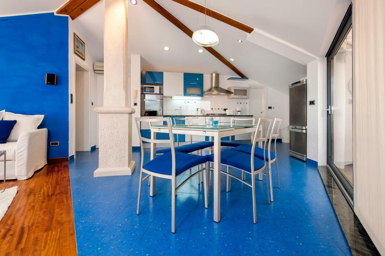 Apartment Canna Rovinj Buitenkant foto