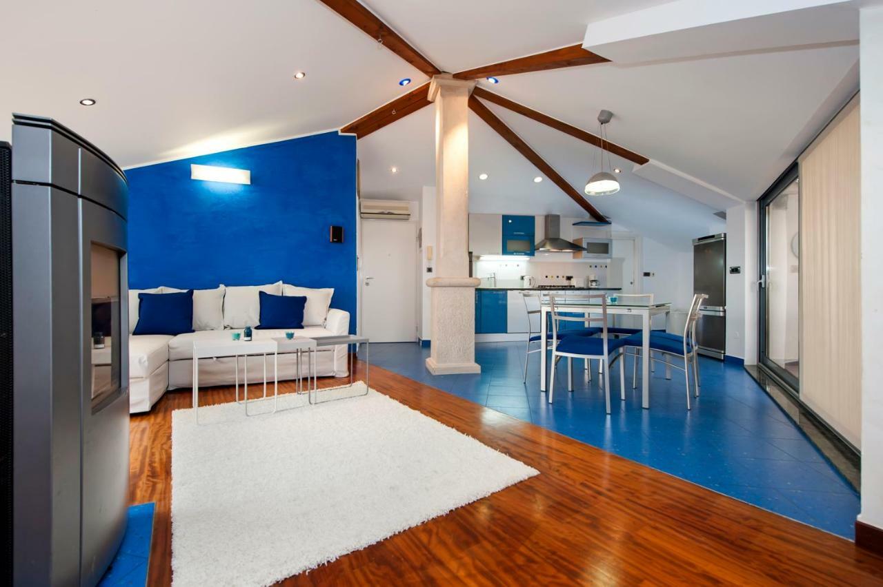 Apartment Canna Rovinj Buitenkant foto
