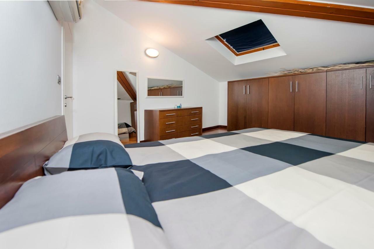 Apartment Canna Rovinj Buitenkant foto