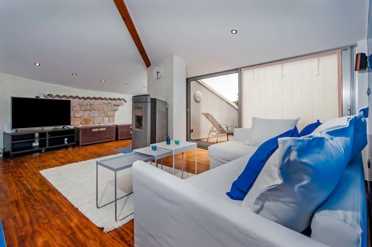 Apartment Canna Rovinj Buitenkant foto