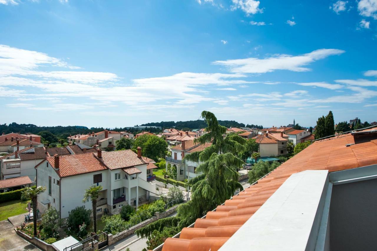 Apartment Canna Rovinj Buitenkant foto